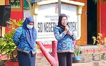 Apel Korpri September 2025 Kecamatan Anggrek, Puskesmas Ilangata Jadi Pelaksana