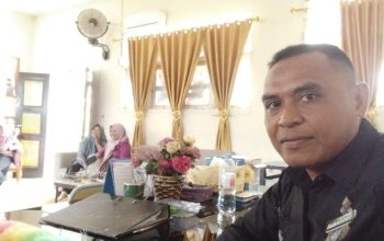 SDN 4 Anggrek Geber Persiapan Jadi Tuan Rumah FTBI Kabupaten