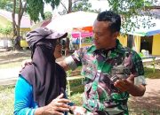 Kisah Oma Mina, Penjaga Taman Rakyat yang Disapa Sertu La Sali