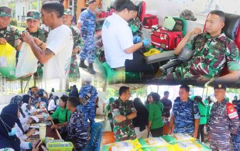 Bazar Murah Kodim 1314/Gorut