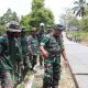Dari Desa Kecil di Gorontalo Semangat Besar TMMD ke 126 Berkobar Menyatukan TNI dan Rakyat dalam Cinta Tanah Air yang Nyata