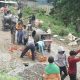 TMMD Kodim 1315/KG Tuntaskan 55 Persen Pembangunan Jalan di Tonala, Akses Ekonomi Mulai Terbuka