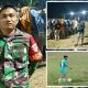 Serda Rinto Situmorang Kawal Ketat Turnamen Helumo Cup II Tetap Kondusif