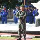 Danyonif 713/ST Tampil Sebagai Komandan Upacara Hari Kesaktian Pancasila
