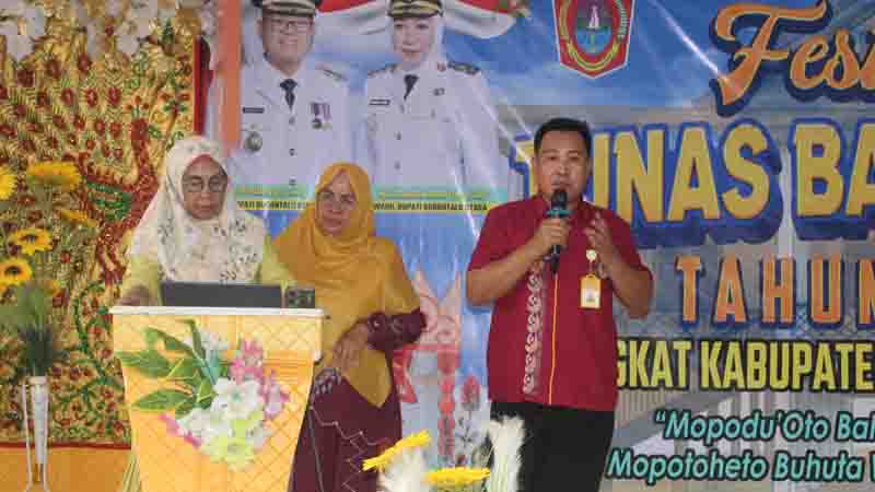 Festival Bahasa Ibu Gorontalo Utara 2025, Juri Soroti Plagiat dan Kesalahan Pengucapan