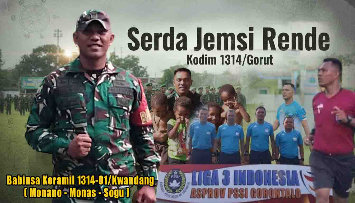 Ketika Pengabdian Menjadi Ibadah: Serda Jemsi dan Jejak Cinta untuk Rakyat