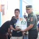 Kasrem 133/NW Kolonel Parsaoran Sirait Tegaskan Komitmen Pengawalan Bantuan Pangan Gorontalo