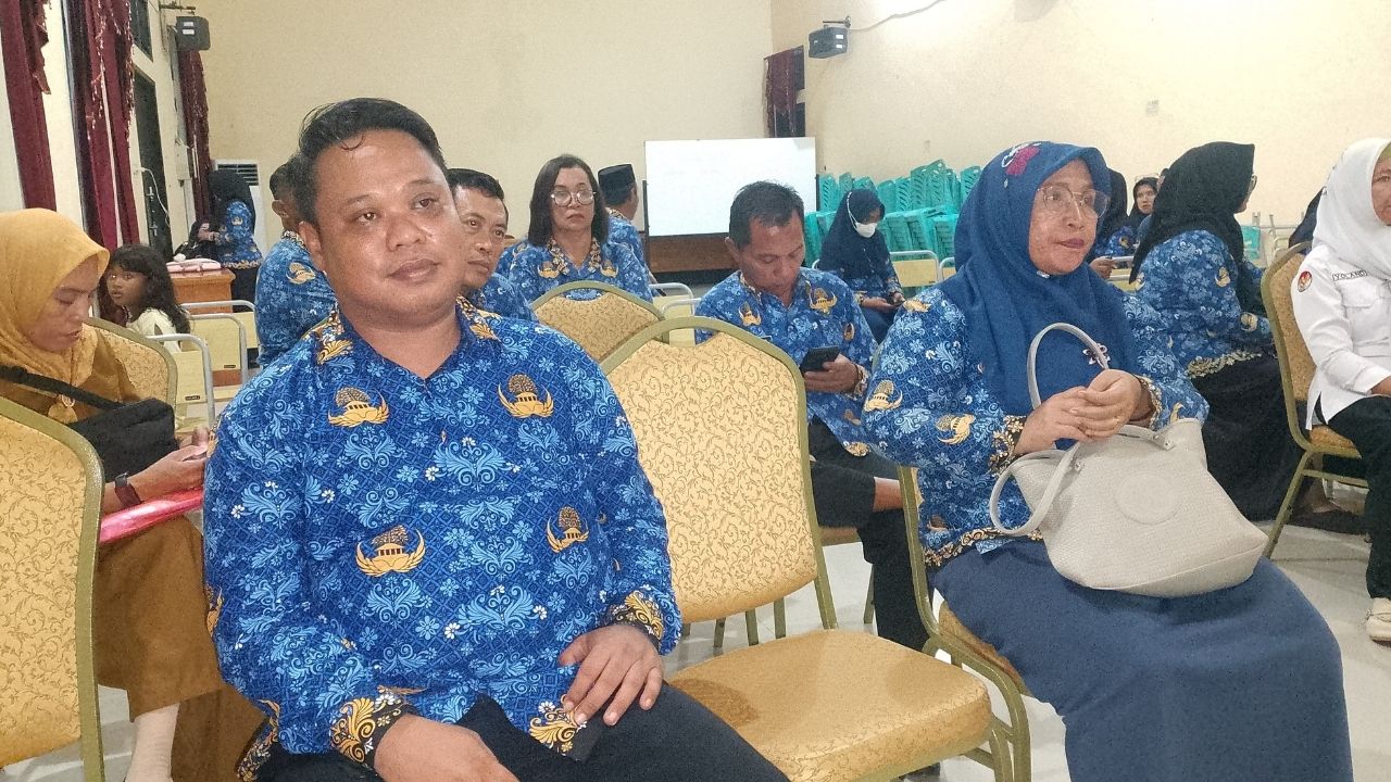 PGRI Cabang Anggrek Siap Sukseskan HUT ke-80 PGRI dan HGN 2025