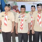 Dandim Gorontalo Utara Dorong Penguatan Peran Pramuka