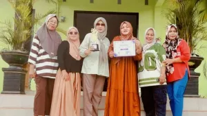 Tim Desa Botumoputi Raih Juara 03 Stand Edukasi Jumbara Posyandu 2025