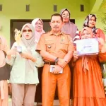 Kepala Desa Botumoputi Apresiasi Raihan Juara Tiga Jumbara Posyandu 2025