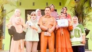 Kepala Desa Botumoputi Apresiasi Raihan Juara Tiga Jumbara Posyandu 2025