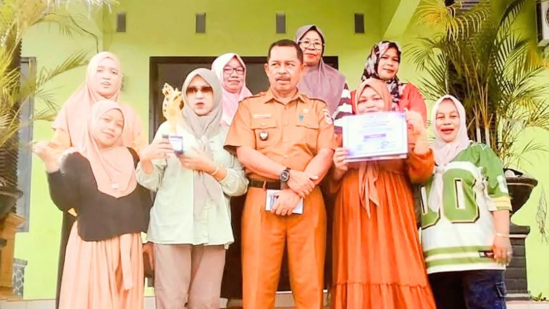 Kepala Desa Botumoputi Apresiasi Raihan Juara Tiga Jumbara Posyandu 2025