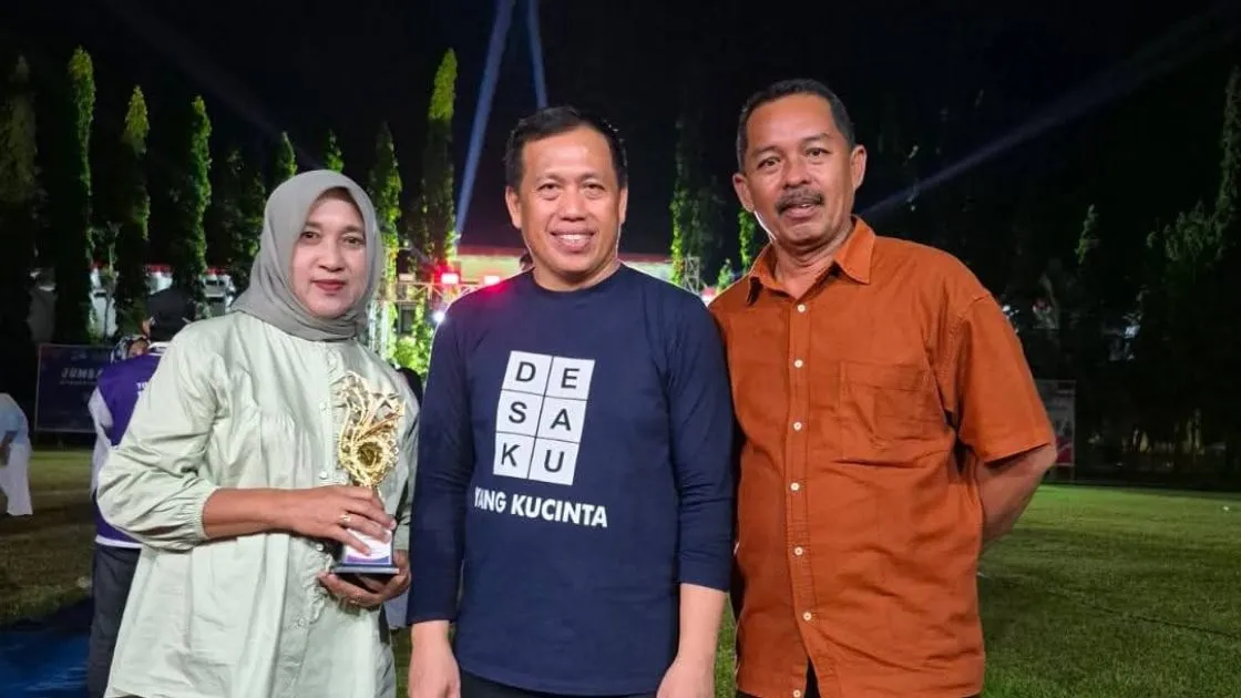 Bunda Faiza Tino Pimpin Tim Botumoputi Raih Juara 03 Jumbara Posyandu 2025
