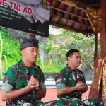 Kodam VI/Mulawarman Gelar Doa Bersama Peringati 80 Tahun Hari Juang TNI AD