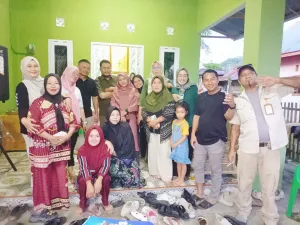 Halidun Adam Nilai Reuni Alumni SMUN 1 Tibawa 2004 Perkuat Silaturahmi