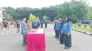 Bupati Thariq Modanggu Lantik 1.031 PPPK Paruh Waktu, Tekankan Spirit Kebersamaan dan Kasih Sayang