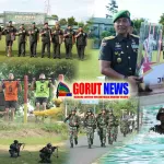 Yonif 713/ST Raih Juara Dua Lomba Binsat Kodam XIII/Merdeka