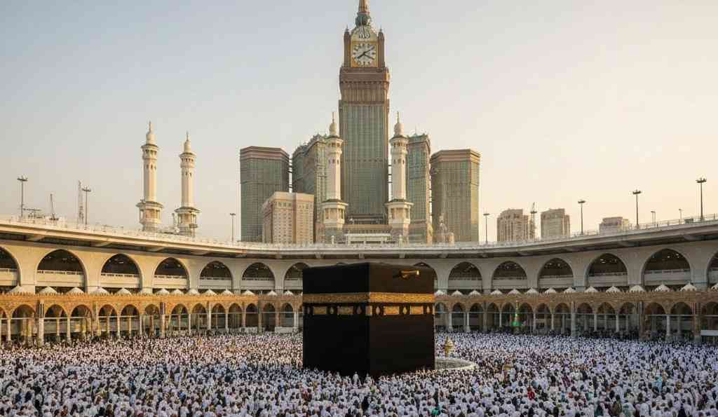 Presiden Tetapkan BPIH 1447 H/2026 M, Biaya Jemaah Berbeda pada 14 Embarkasi