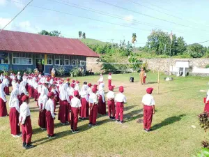 Mendikdasmen Wajibkan Ikrar Pelajar dan Lagu Rukun Sama Teman di Sekolah