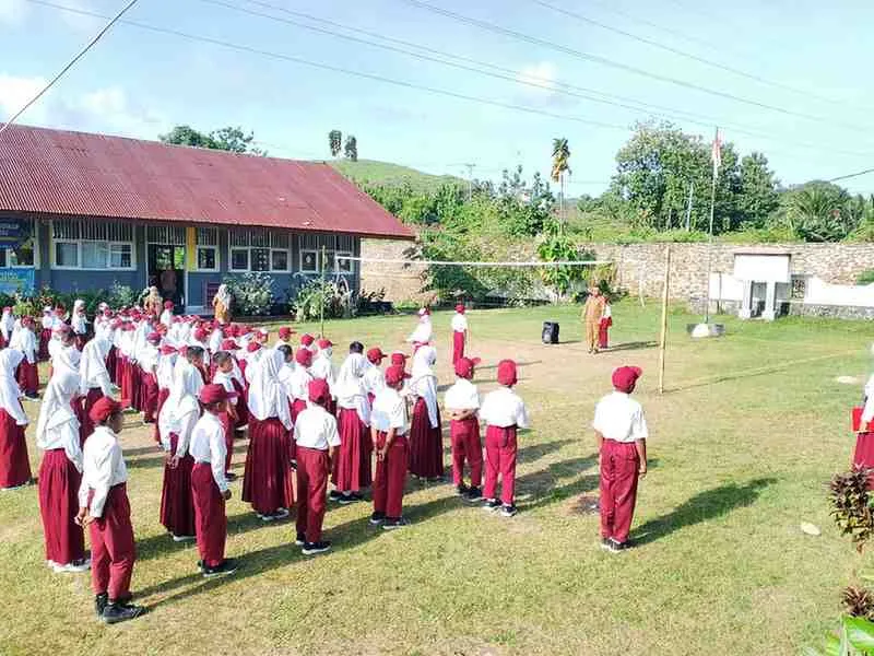 Mendikdasmen Wajibkan Ikrar Pelajar dan Lagu Rukun Sama Teman di Sekolah