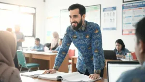 BKN Wajibkan ASN Gunakan Batik Korpri Setiap Kamis dan Tanggal 17