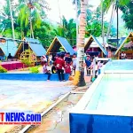 Wisata Rumah Alam Polondanga, Destinasi Pemandian Keluarga di Limboto Barat