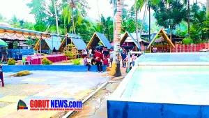 Wisata Rumah Alam Polondanga, Destinasi Pemandian Keluarga di Limboto Barat