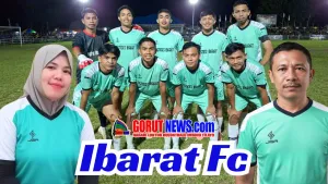 Sri Yolanda Luawo Dan Dolpin Lamaji Apresiasi Perjuangan Ibarat FC Usai Menang 1-0