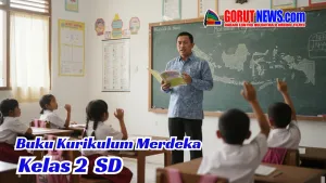 Download Buku Kurikulum Merdeka Kelas 2 SD/MI PDF Lengkap