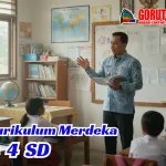 Download Buku Kurikulum Merdeka Kelas 4 SD/MI PDF Lengkap