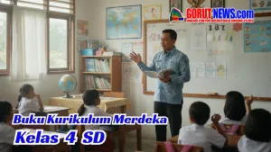Download Buku Kurikulum Merdeka Kelas 4 SD/MI PDF Lengkap