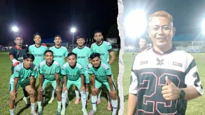 Strategi Arjun Kasim Bawa Ibarat FC Menang 5-1 di Tolongio Cup