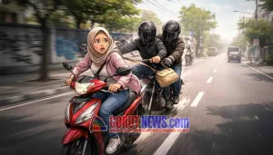 Kasus Penjambretan di Sleman Berujung Tragis, Suami Korban Jadi Tersangka