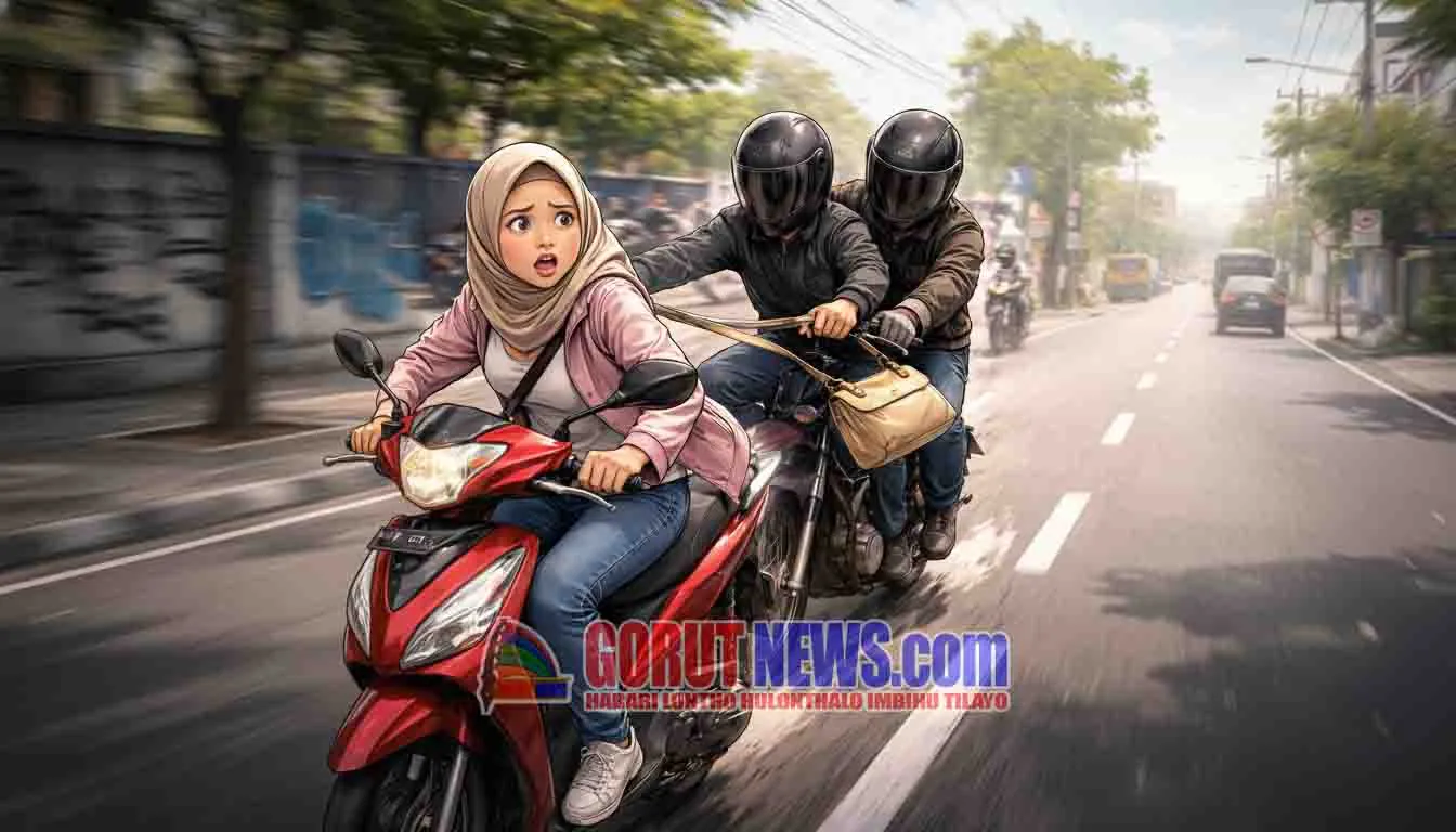 Kasus Penjambretan di Sleman Berujung Tragis, Suami Korban Jadi Tersangka