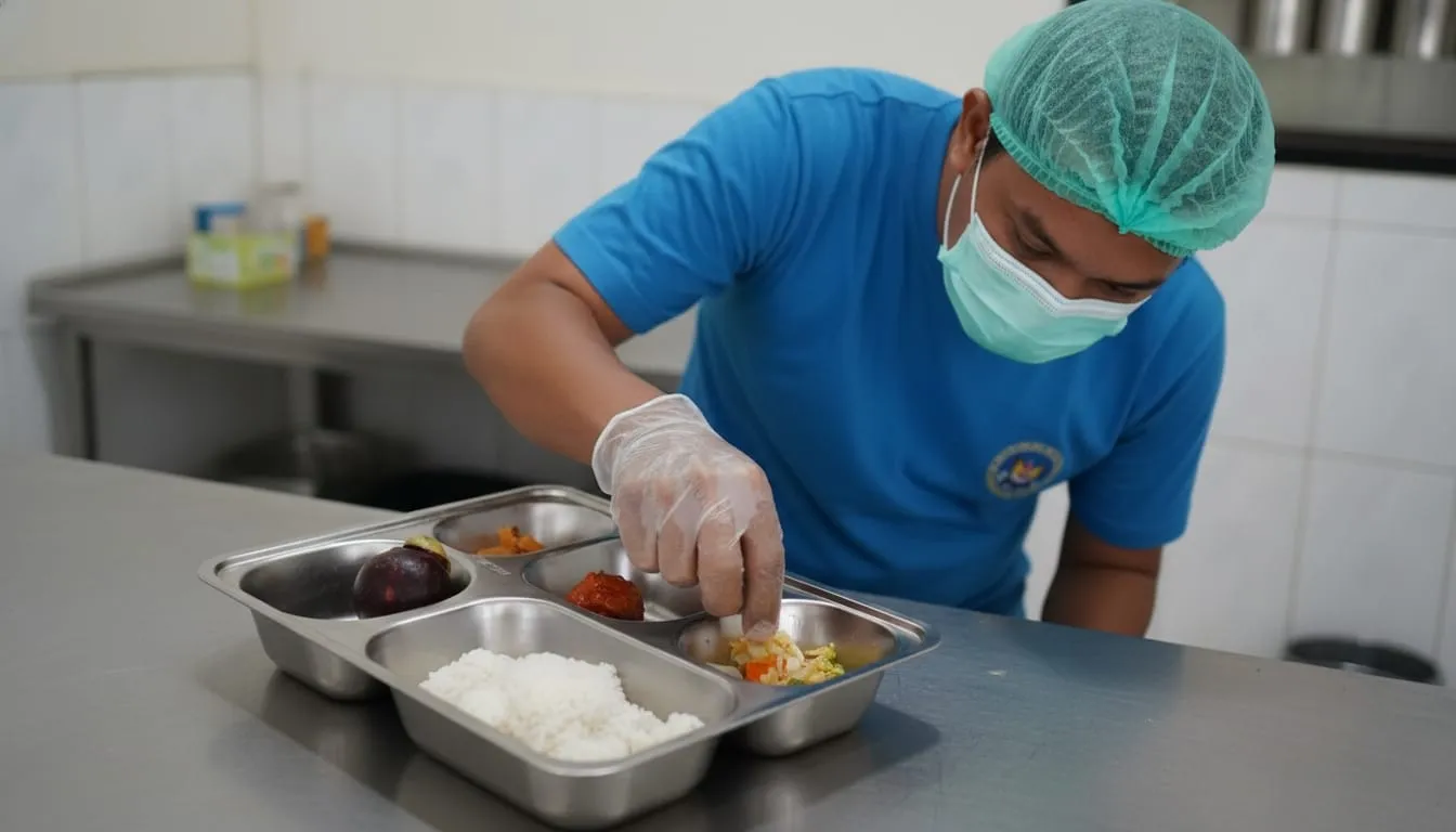 Pegawai Inti SPPG Diangkat PPPK Februari 2026, Ini Gajinya