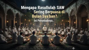 Lailatul-Bara’ah dan Lailatul-Qadar: Ketika Takdir Rezeki, Kelahiran, dan Kematian Ditetapkan