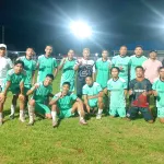 Dukungan Dolpin Lamaji dan Sri Yolanda Antar Ibarat FC Menang 5-1