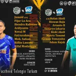 Ibarat FC Unggul 2-0 atas Kopdam FC di Babak Pertama