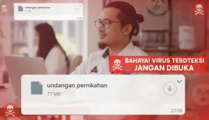 Waspada Terhadap Penipuan Undangan Pernikahan Digital!