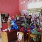 Sinergi Babinsa, SPPG, dan Guru Sukseskan MBG di Popalo