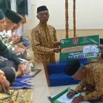 Safari Ramadhan di Putiana: BAZNAS Gorut Salurkan Bantuan dan Edukasi Zakat