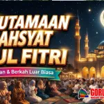 Inilah Keutamaan Malam Idul Fitri yang Banyak Dilupakan
