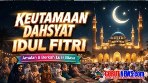 Inilah Keutamaan Malam Idul Fitri yang Banyak Dilupakan