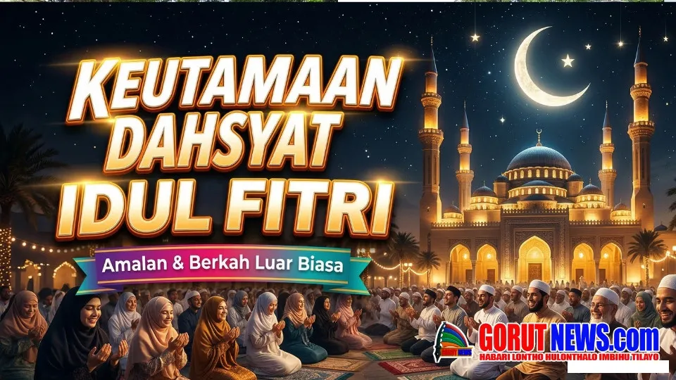Inilah Keutamaan Malam Idul Fitri yang Banyak Dilupakan