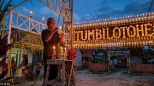 Pemkab Gorontalo Tetapkan Jadwal Tumbilotohe dan Tonggeyamo 1447 H