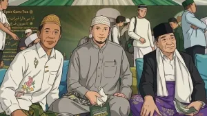 Tonggeyamo: Ketika Hilal Tidak Hanya Ditentukan oleh Langit, tapi Disepakati oleh Bumi