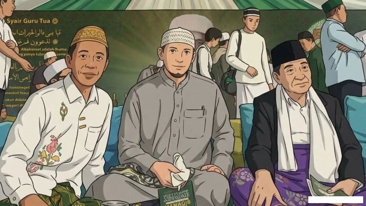 Tonggeyamo: Ketika Hilal Tidak Hanya Ditentukan oleh Langit, tapi Disepakati oleh Bumi