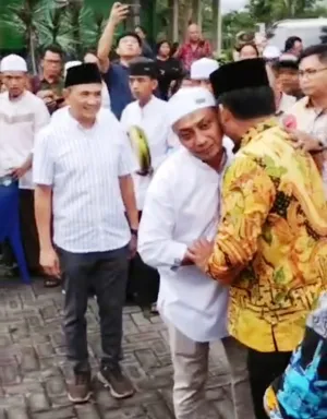 Viral Leraikan Tawuran, Haji Tito Dipuji Gubernur, Warga Sentil Kapolres Bitung
