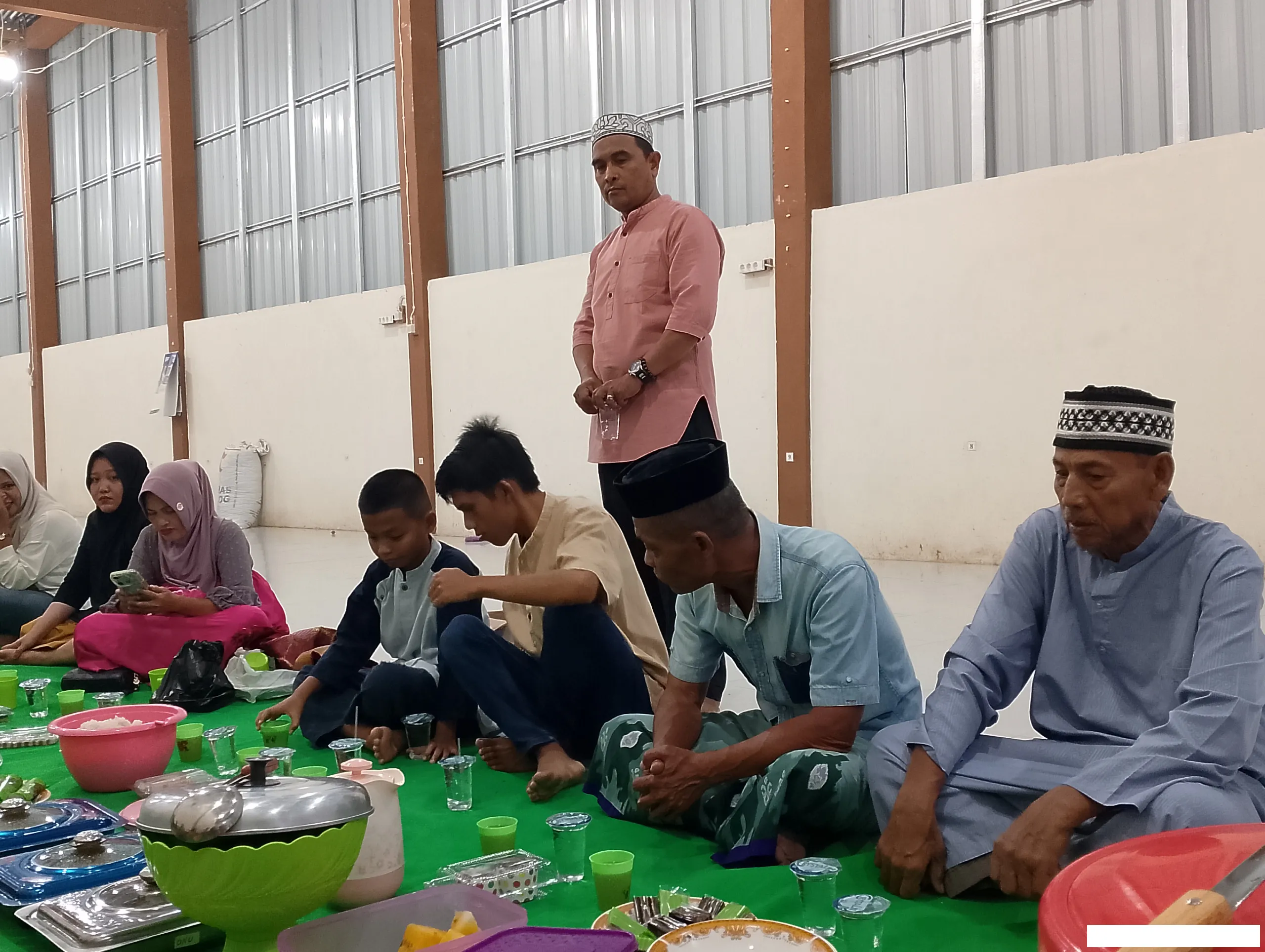 Toko Bintang Jaya Nusantara Gelar Buka Puasa Bersama Perdana